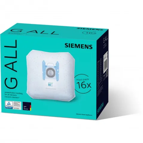 Siemens VZ16GALL 16 Staubsäcke