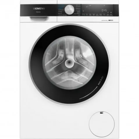 Siemens WN44G241 IQ500, 9/6 kg Waschtrockner, 1400
