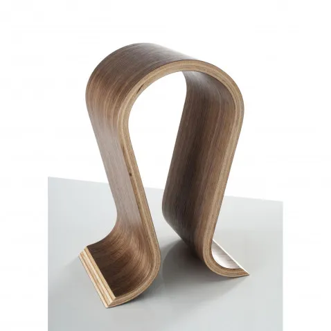 Sieveking Sound Kopfhörerstander Walnuss Omega