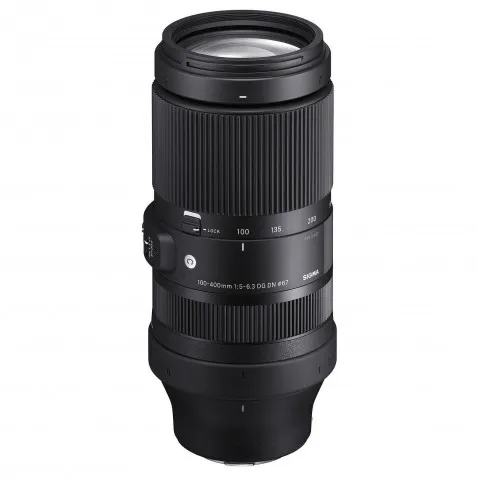 Sigma 100-400mm 5.0-6.3 DG OS HSM L-Moun