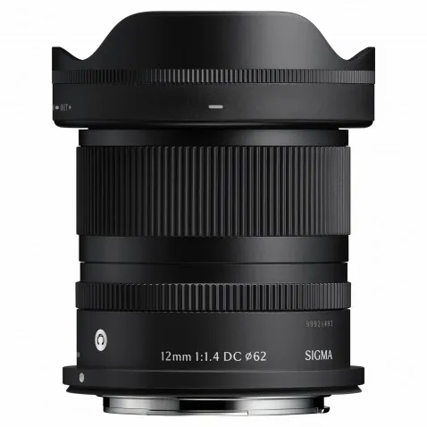 Sigma 12mm 1.4 DC Canon RF-Mount