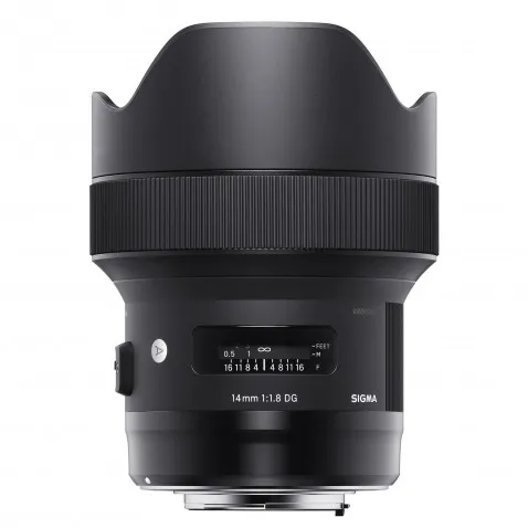 Sigma 14mm 1.8 DG HSM L-Mount