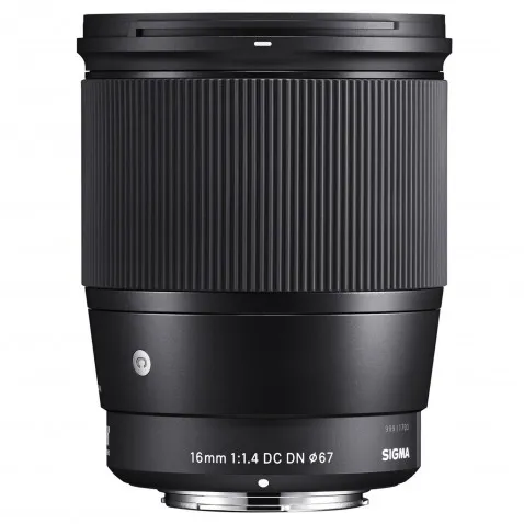 Sigma 16mm 1.4 DC DN Leica L-Mount