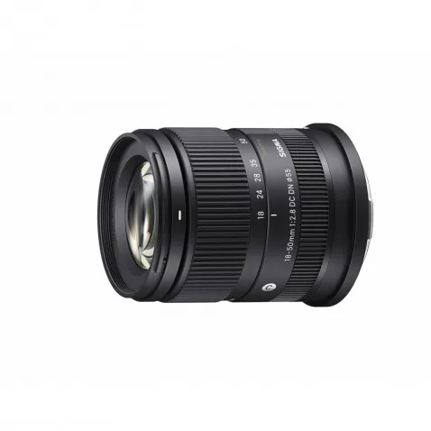 Sigma 18-50mm 2.8 DC DN Fuji X-Mount