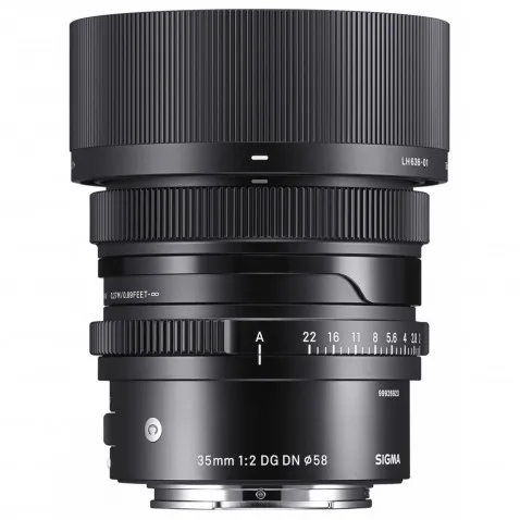 Sigma 35mm 2.0 DC DN Leica L-Mount