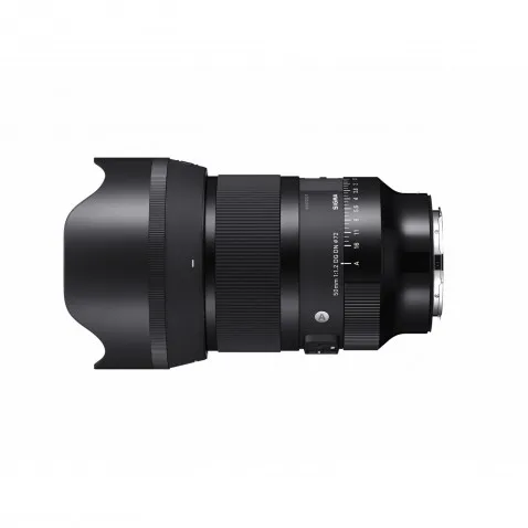 Sigma 50mm 1.2 DG DN F/L-Mount