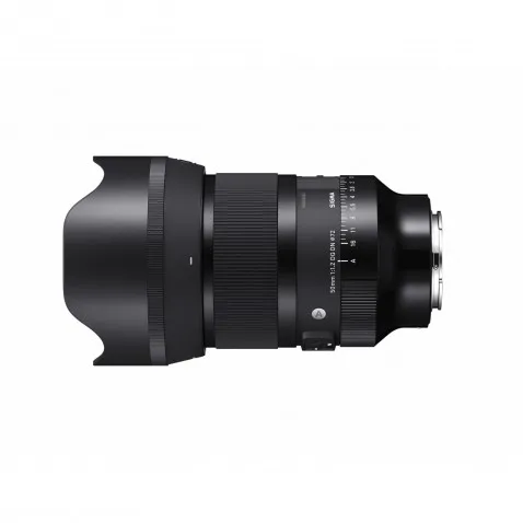 Sigma 50mm 1.2 DG DN Sony F/SE