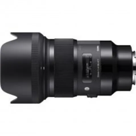 Sigma 50mm 1.4 DG HSM L-Mount