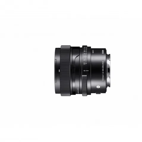 Sigma 50mm 2.0 DG DN Sony F-E-Mount