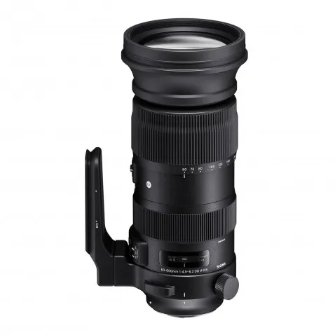 Sigma 60-600mm 4.5-6.3 DG OS HSM Sony