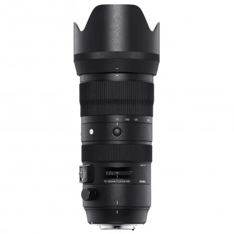 Sigma 70-200mm 2.8 DG OS HSM Canon