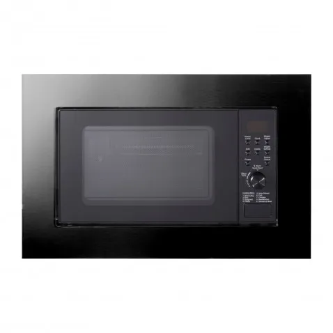 Silva EBM-G 20.9 Einbau Mikrowelle mit Grill, 17