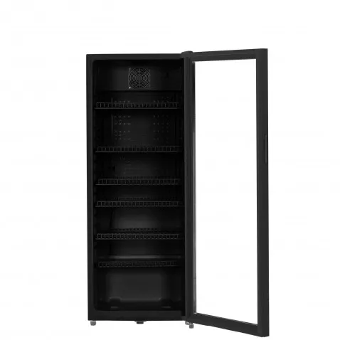 Silva G-KS 2435 sw Flaschenkühlschrank 237 Liter,