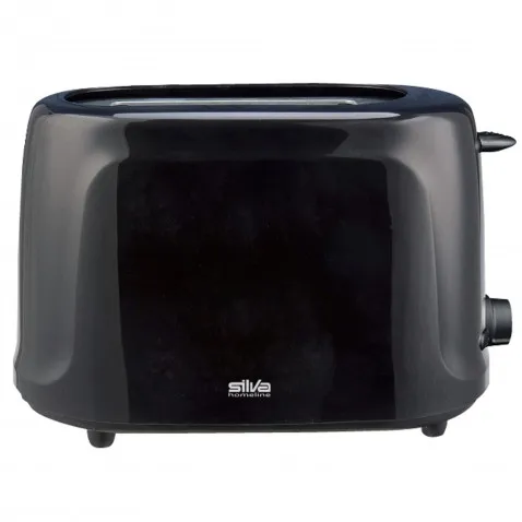 Silva Homeline,TA 2503 schwarz Automatik Toaster,