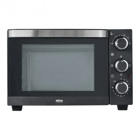Silva MB1600 Mini-Backofen 15 Liter, 1200