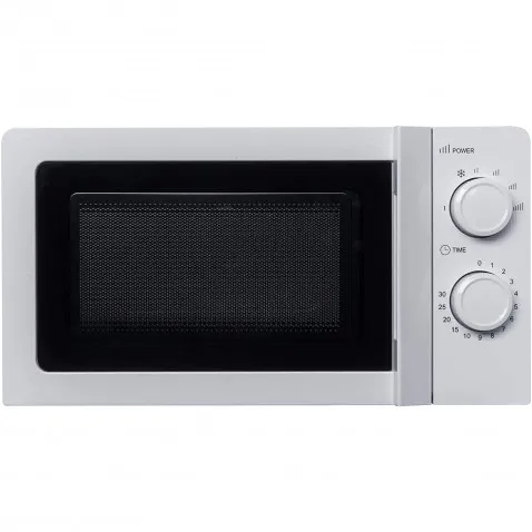 Silva MW 21.1 Mikrowelle 700 Watt 17 Liter Garraum