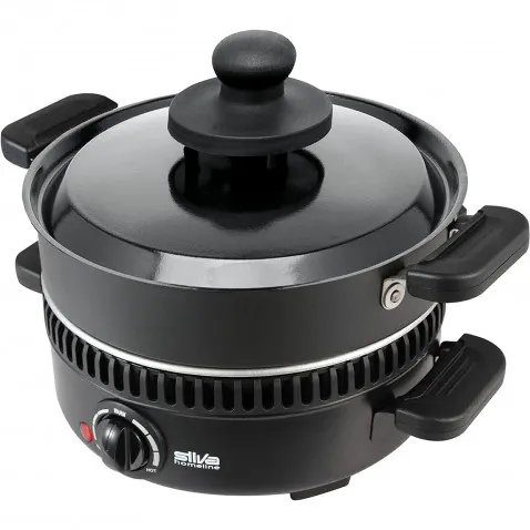 Silva PK-M 800 Multi- / Maroni-Röster Ø 26
