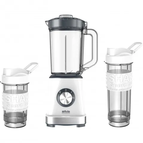 Silva Schneider Homeline SM2500 Standmixer mit 500