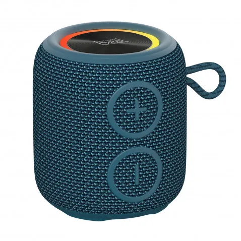 Silva Schneider Mobile Beat PBS 1200 blau Bluetooth