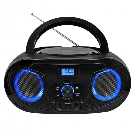 Silva Schneider MPC 25.7 BT UKW-PLL-Radio, CD,