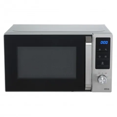 Silva Schneider MWG-E 20.8 Mikrowelle mit Grill, 44 x 25