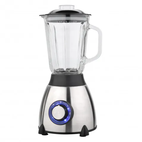 Silva SM5050 Standmixer 550 Watt, 1,5