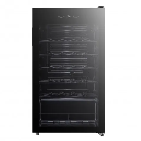 Silva WKS 1-40 Weinkühlschrank 93 L, 34 Flaschen,