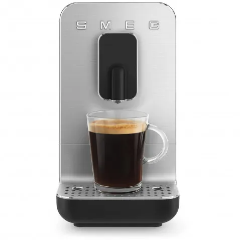 SMEG BCC11BLMEU Kaffeevollautomat 50's Style