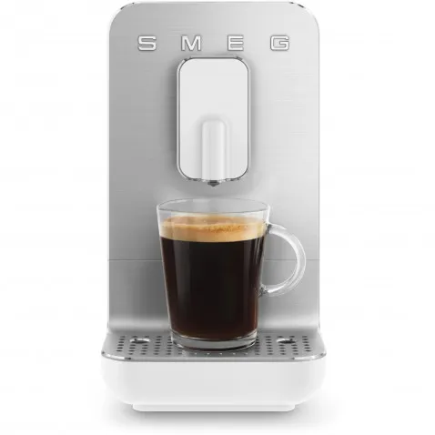 SMEG BCC11WHMEU Kaffeevollautomat 50's Style