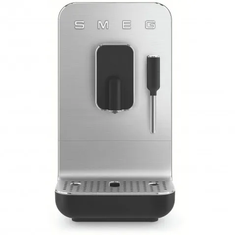 SMEG BCC12BLMEU Kaffeevollautomat 50's Style