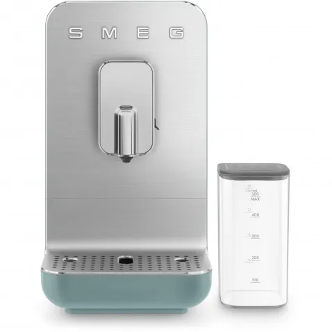 SMEG BCC13EGME Kompakt-Kaffeevollautomat mit integriertem