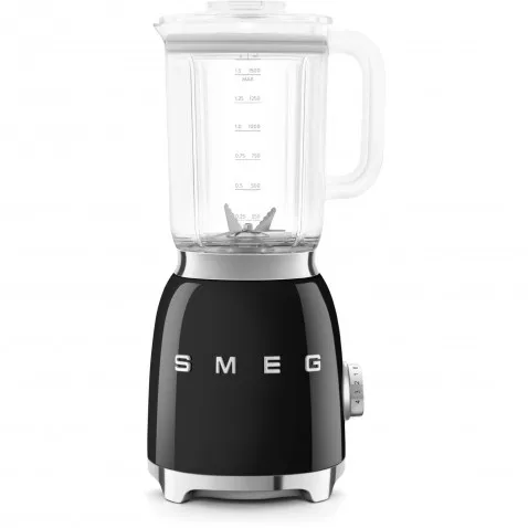 SMEG BLF03BLEU Standmixer 50's Style,