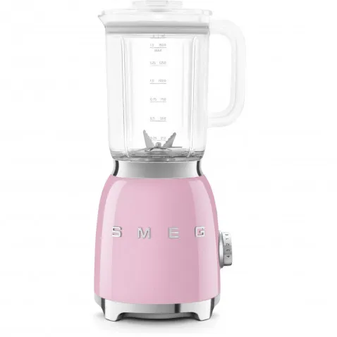 SMEG BLF03PKEU Standmixer 50's Style Cadillac