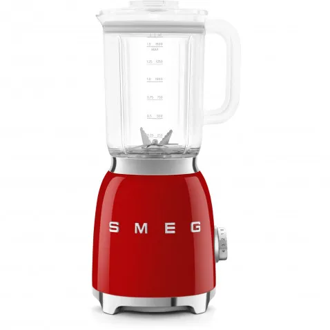 SMEG BLF03RDEU Standmixer 50's Style,