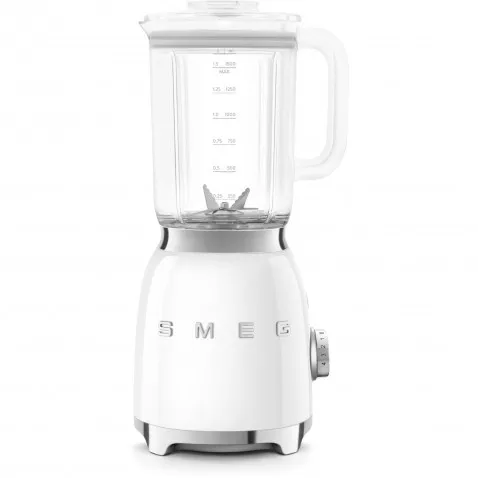SMEG BLF03WHEU Standmixer 50's Style,