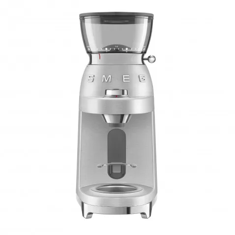 SMEG CGF02SSEU Kaffeemühle 50's Styl,