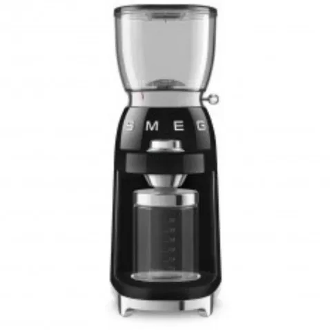 SMEG CGF11BLEU Kaffeemühle 50's Styl,