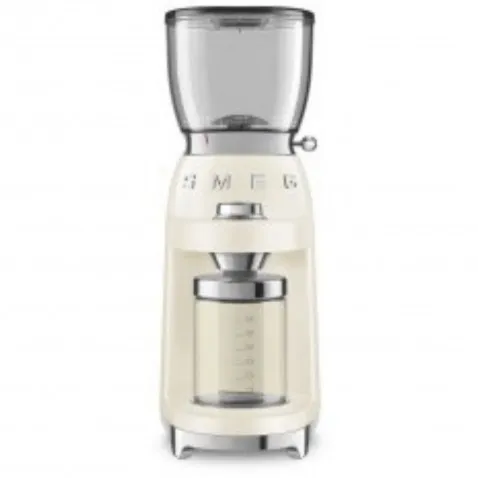 SMEG CGF11CREU Kaffeemühle 50's Styl,
