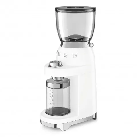 SMEG CGF11WHEU Kaffeemühle 50's Styl,