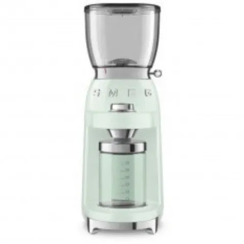 SMEG CGF11WHEU Kaffeemühle