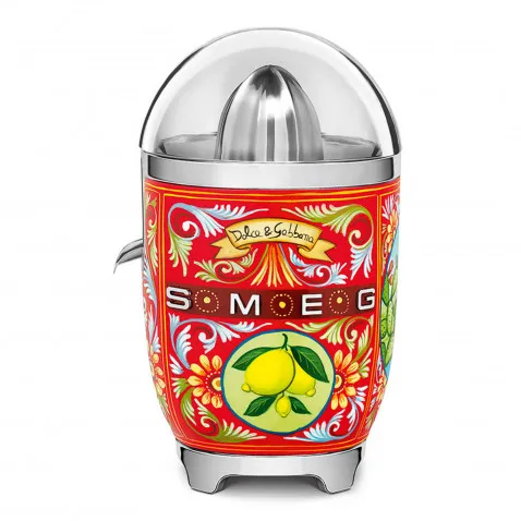 SMEG CJF01DGEU Zitruspresse DOLCE&GABBANA