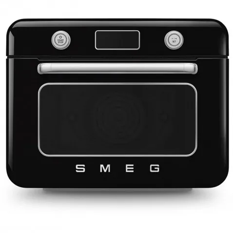 SMEG COF01BLEU Tisch Dampfbackofen 50's Style,