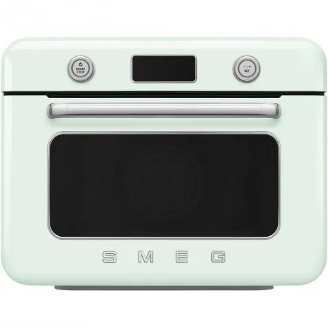 SMEG COF01PGEU Tisch Dampfbackofen 50's Style,