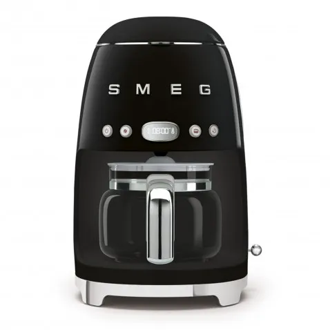 SMEG DCF02BLEU Filter-Kaffeemaschine 50's Retro Style,