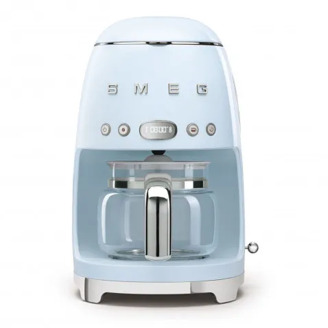 SMEG DCF02PBEU Filter-Kaffeemaschine 50's Retro Style,