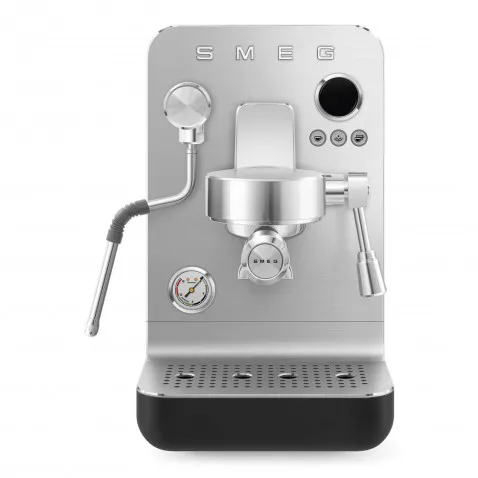 SMEG EMC02BLMEU Espresso-Kaffeemaschine Collezione,