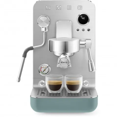 SMEG EMC02EGMEU Espresso-Kaffeemaschine Collezione,