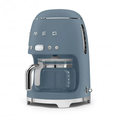 SMEG Filterkaffeemaschine 50's Style Storm