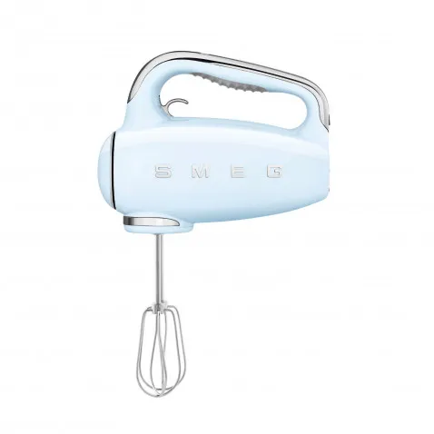 SMEG HMF01PBEU Handmixer 50's Retro Style,