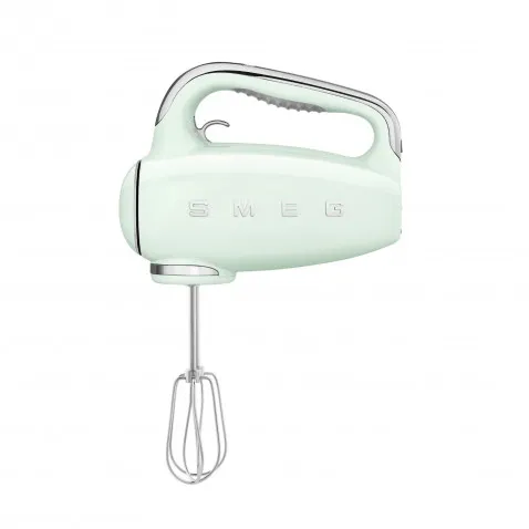 SMEG HMF01PGEU Handmixer 50's Retro Style,